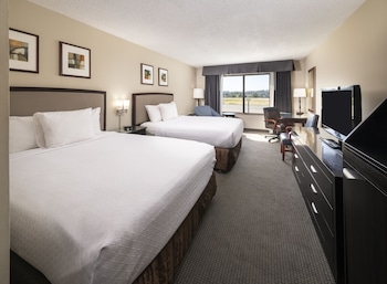Executive Room, 2 Queen Beds, Non Smoking