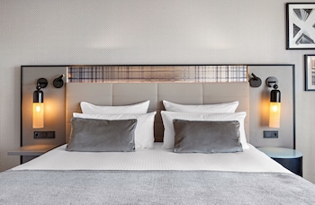 Executive Quadruple Room