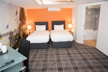 Standard Twin Room (without Window)