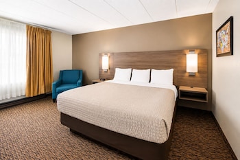 Suite, 1 King Bed, Non Smoking