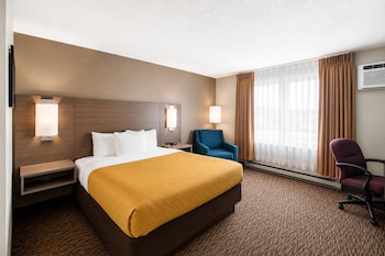 Standard Room, 1 Queen Bed, Non Smoking