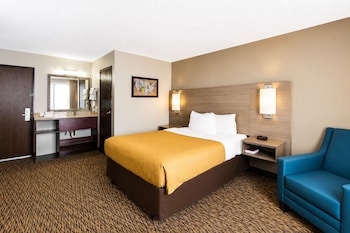 Standard Room, 1 Queen Bed, Non Smoking