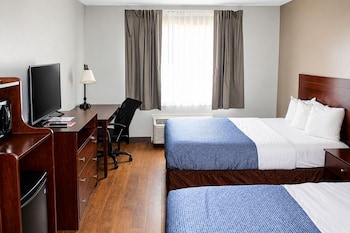 Standard Room, 2 Queen Beds, Non Smoking