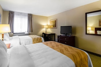 Standard Room, 2 Queen Beds, Non Smoking (Pet Friendly)