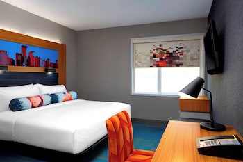 aloft, Room, 1 King Bed