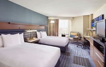 Deluxe Room, 2 Double Beds