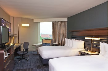 Standard Room, 2 Double Beds