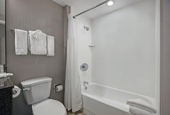 Suite, 1 King Bed, Non Smoking