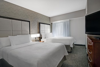 Two-bedroom suite