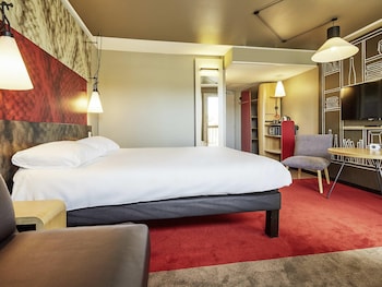 Premium Double Room, 1 Double Bed with Sofa bed, Balcony