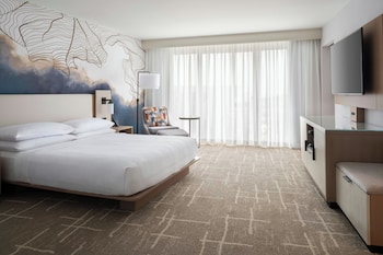 Executive Suite, 1 King Bed