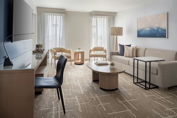 Executive Suite, 1 King Bed