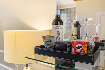 Standard single room
