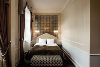 Executive Double room with a double bed or twin beds with Lounge access