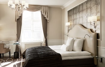 Superior double room with a double bed or twin beds