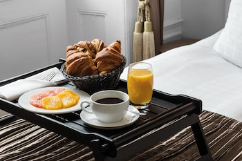 Standard single room