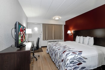 Standard Room, 1 King Bed, Non Smoking