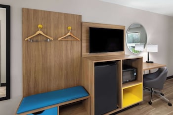 Room, 2 Double Beds, Non Smoking