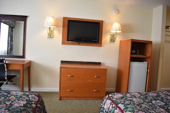 Standard Double Room, 2 Double Beds