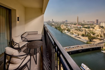 Panoramic Suite, 1 King Bed
