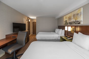 Standard Room, 2 Queen Beds, Non Smoking