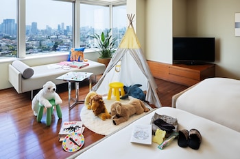 Family Suite, Multiple Beds
