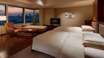 Suite, 2 Twin Beds (Diplomat)