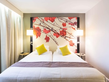 Classic Room, 1 Double or 2 Twin Beds