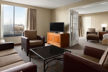Suite, 1 King Bed