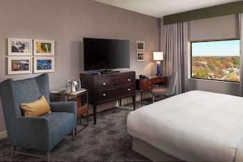 Junior Suite, 1 King Bed