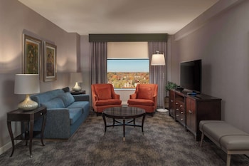Junior Suite, 1 King Bed