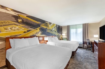 Standard Room, 2 Queen Beds, Non Smoking