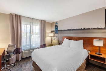 Room, 1 Queen Bed, Accessible, Non Smoking