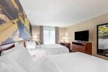 Standard Room, 2 Queen Beds, Non Smoking
