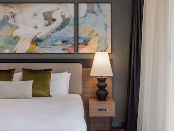 Deluxe Room, Multiple Beds, Terrace