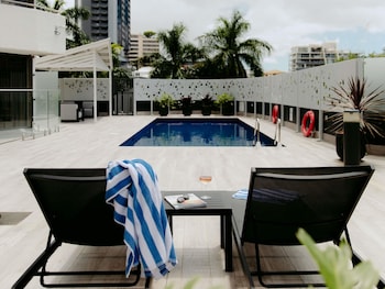 Deluxe Room, Multiple Beds, Terrace
