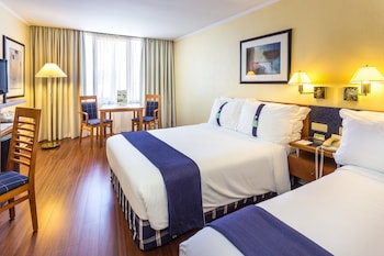 Standard Room, 2 Double Beds