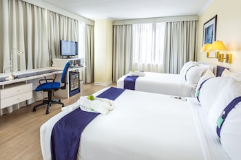 Standard Room, 2 Double Beds