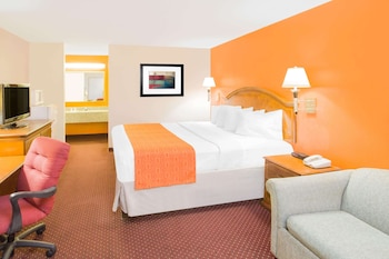 Suite, 1 King Bed, Non Smoking (Efficiency)