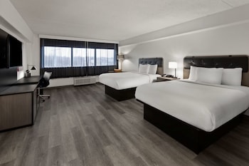 Standard Room, 2 Queen Beds