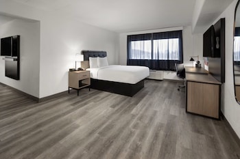 Suite, 1 King Bed