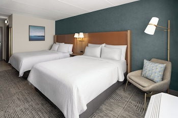 Standard Room, 2 Queen Beds