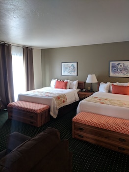 Studio Suite, 1 Queen Bed, Non Smoking