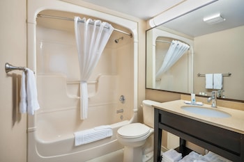 Suite, 1 King Bed with Sofa bed, Non Smoking (Efficiency, Upgrade)