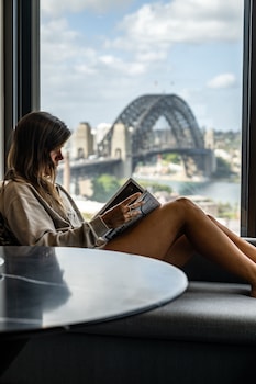 Sydney Harbour Studio Club Suite