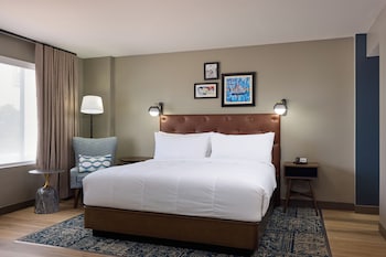 Room, 1 King Bed (View, Urban)