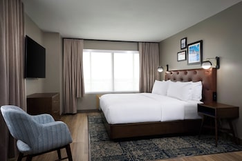 Suite, 1 Bedroom (Hearing Accessible)