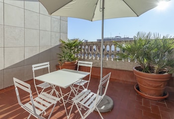 Family Room, Terrace