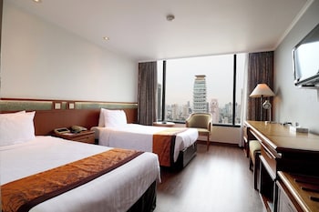 Superior Twin Room