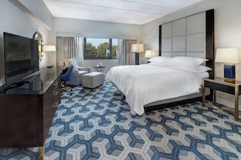 Club Room, 1 King Bed